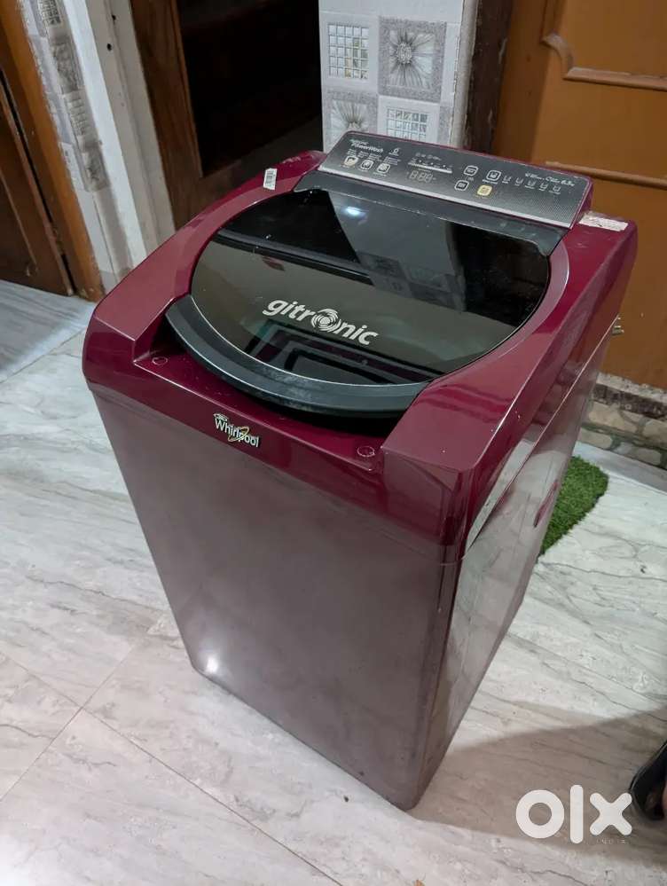 Whirlpool 6.5 kg Top Load Fully Automatic Washing Machine –