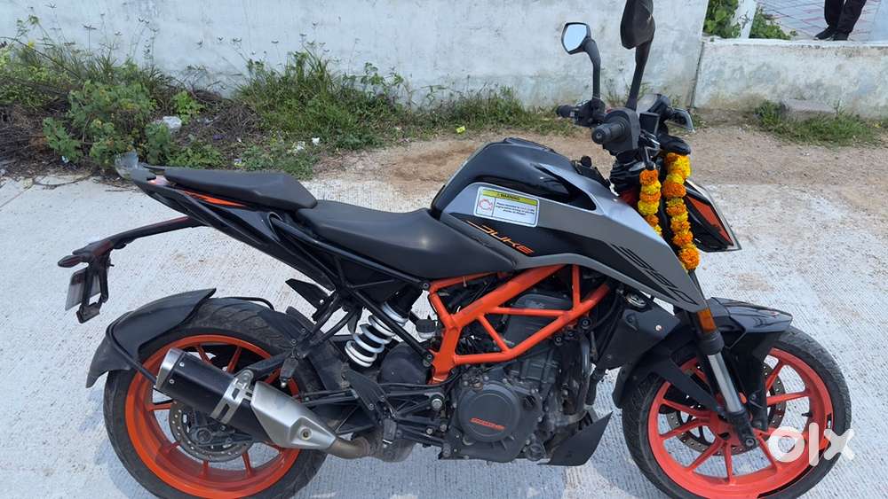 Ktm Duke 390