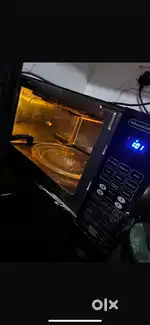 Immediate moveout sale, 30L large size IFB Microwave