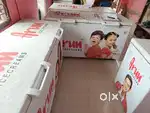 HAIER FREZZER 600 LTR DEEP FREEZER.  8no frezzer available  each frezz