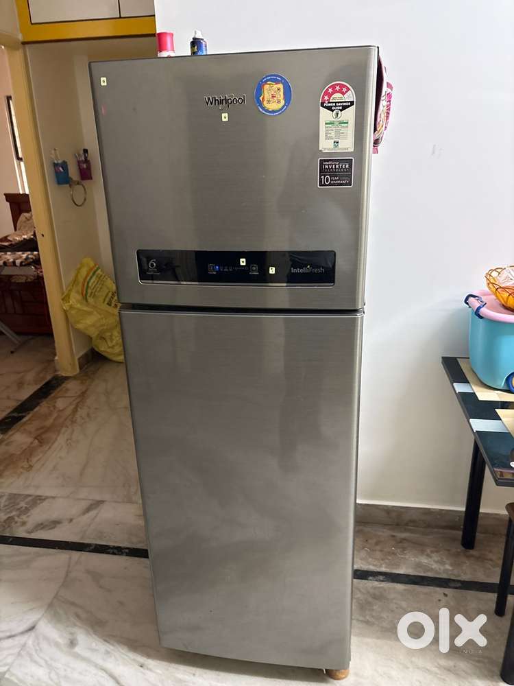 Excellent 265 Litres Whirlpool Fridge for sale,