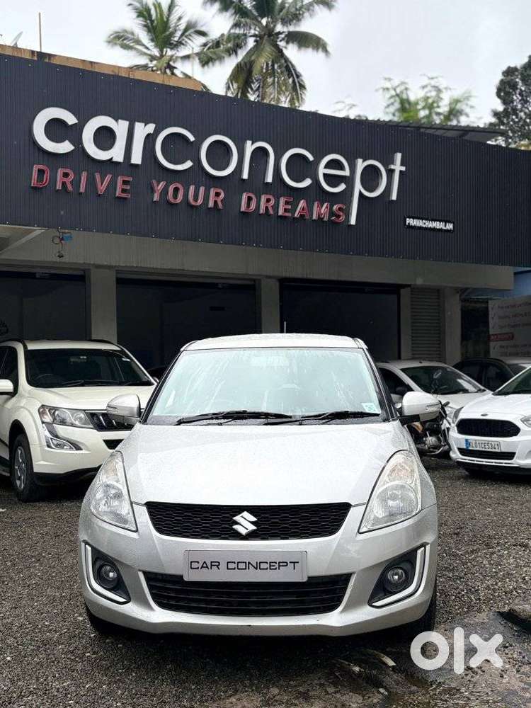 Maruti Suzuki Swift VXI Optional, 2015, Petrol