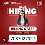 Telecaller female need urgent basis finance insurance companies