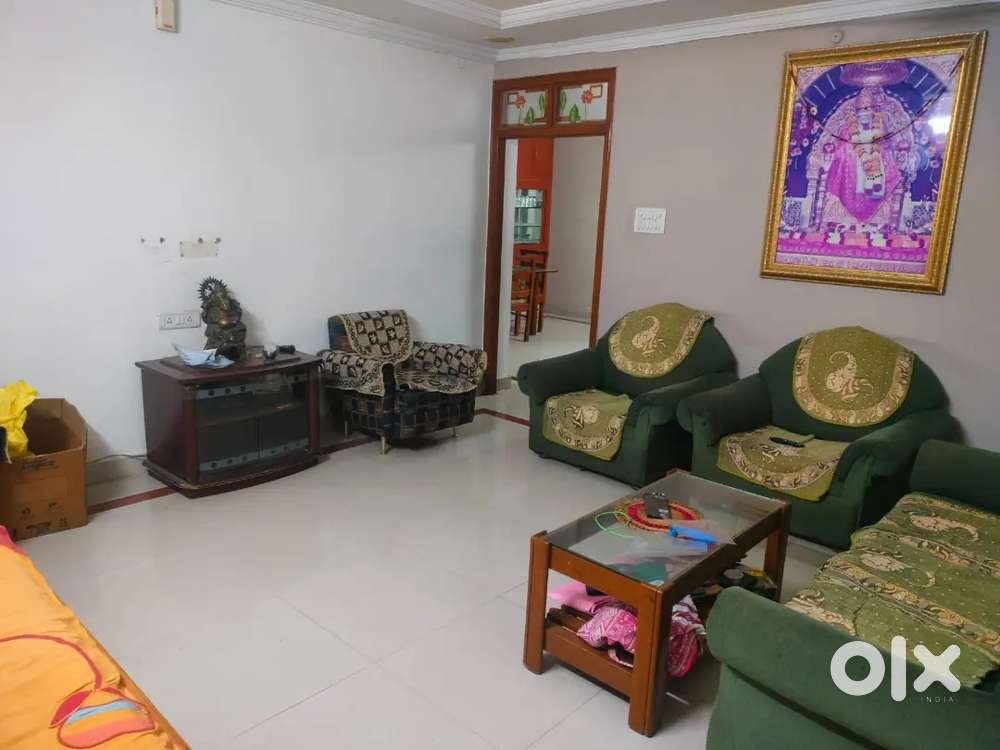 3bhk Flat for rent in Nizampet