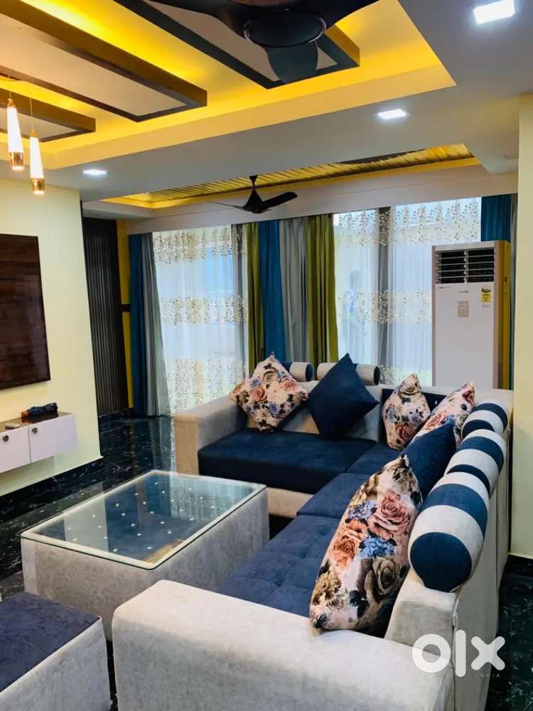 Full furnished 3bhk available near DPS Ahom gaon.rent 25,000/-