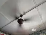 2 silling fan new condition khatan fan