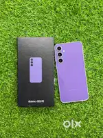 Samsung Galaxy S23 FE 8GB/256GB Purple Color Indian Unit With Bill