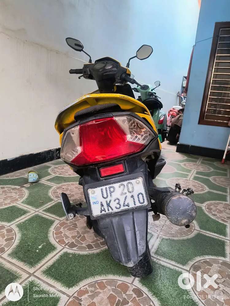 Honda dio 110cc