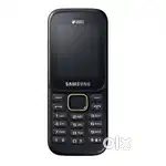 Samsung Duos B310e, Black Colour, Used Button phone