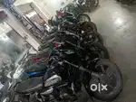 All types bikes and scooty available in zoombikes24