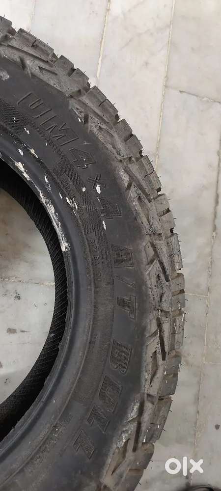 New tyre good condition