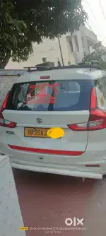 Maruti ertiga 1 st owner