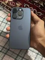 IPHONE 15 PRO 256Gb