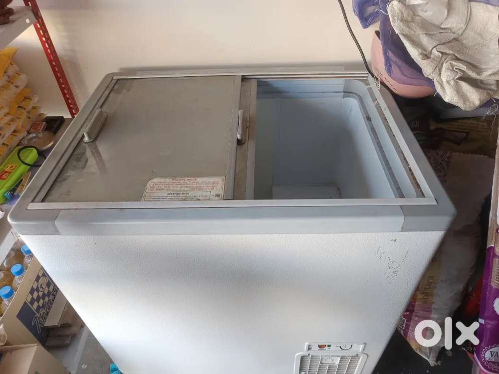 Deep freezers 2 nos