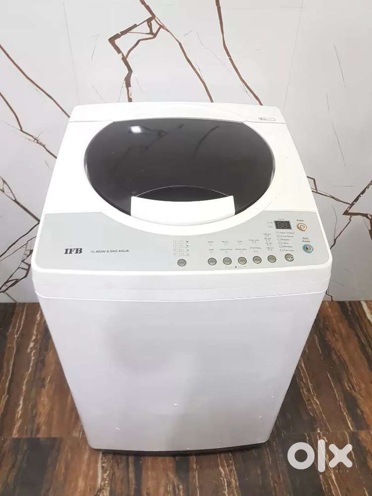 Ifb top load fully automatic washing machine