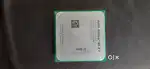 AMDAMD Athlon 64 X2 (seconds)