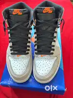 Nike Air Jordan 1 Prototype shoes
