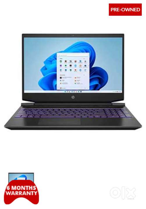 HP Pavilion 16-a0021tx, 16.1 Inches, Intel(R) Core(TM) i5-10300H CPU
