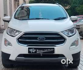 Ford Ecosport 1.5 Diesel Titanium, 2019, Diesel