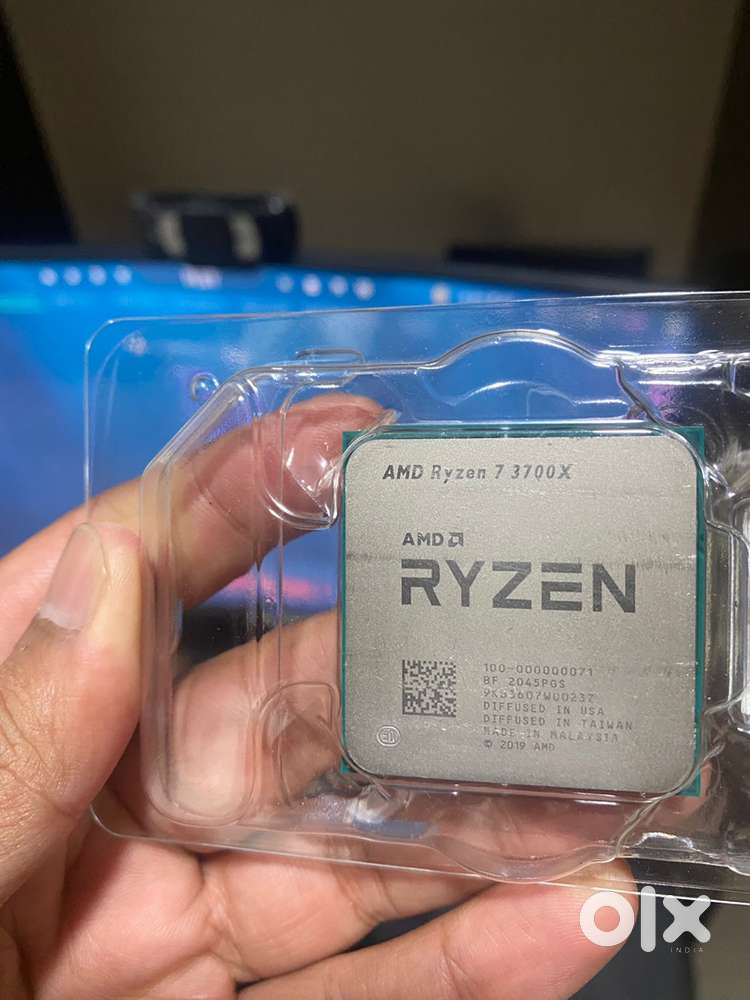 AMD Ryzen 7 3700X CPU for Sale