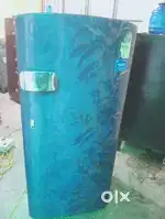 Single Door Refrigerator