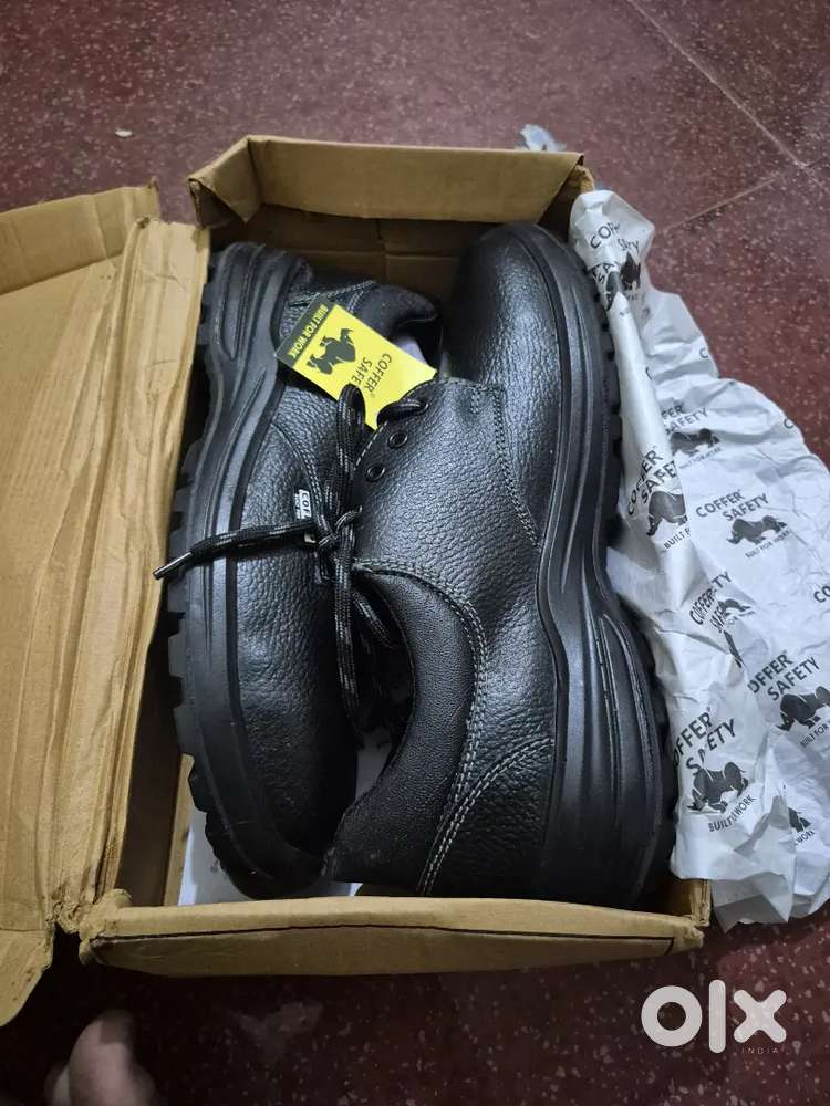 Safety shoe