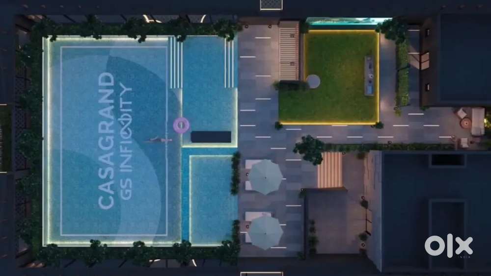 Ultra luxurious 3bhk and 4bhk homes at attapur
