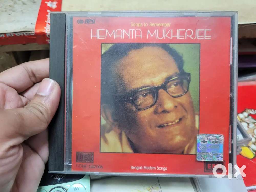 AUDIO CD HINDI BENGOLI