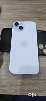 iPhone 15 128 gb tounch condition