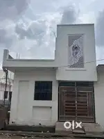 Gated colony with temple at great location near mini bypass