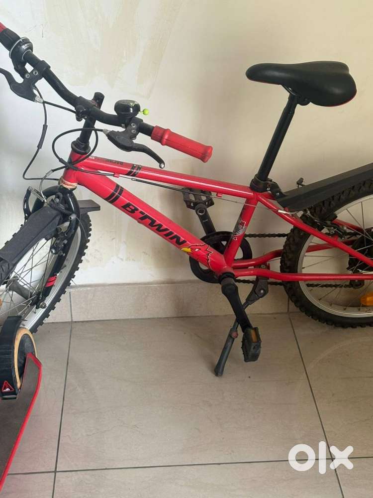 Fairly used for 3-5 years