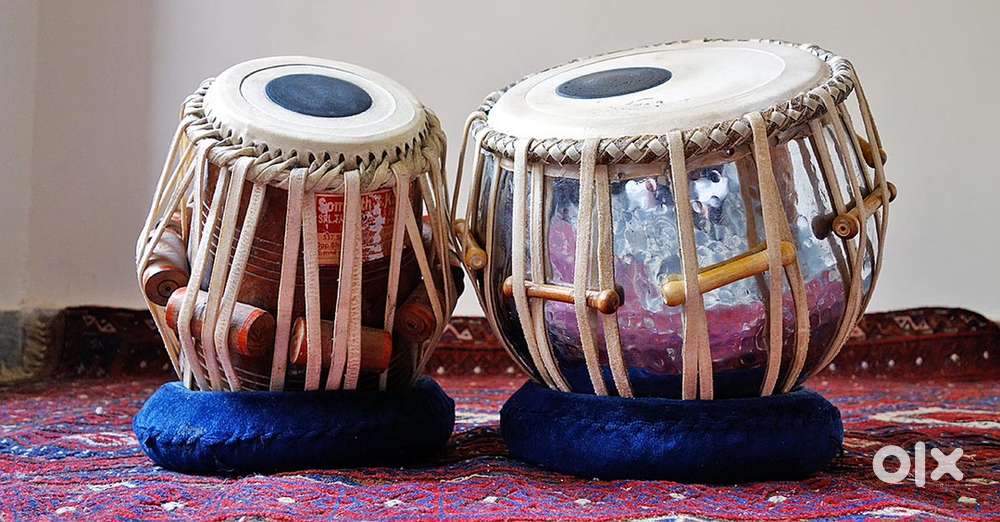 tabla set brand new