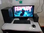 Full Computer/pc set for sell.