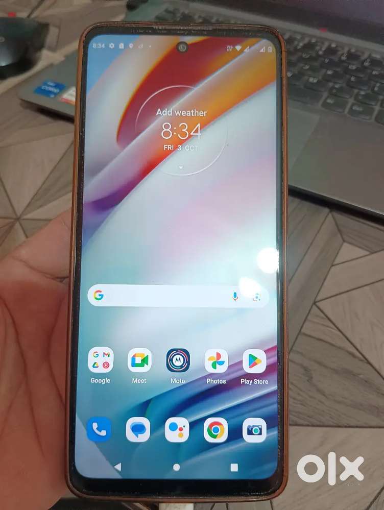 Moto fusion g40