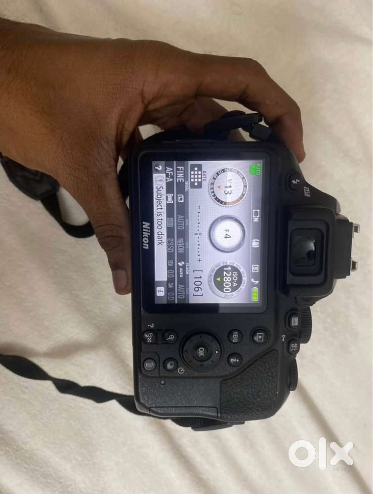 Nikon  D3500