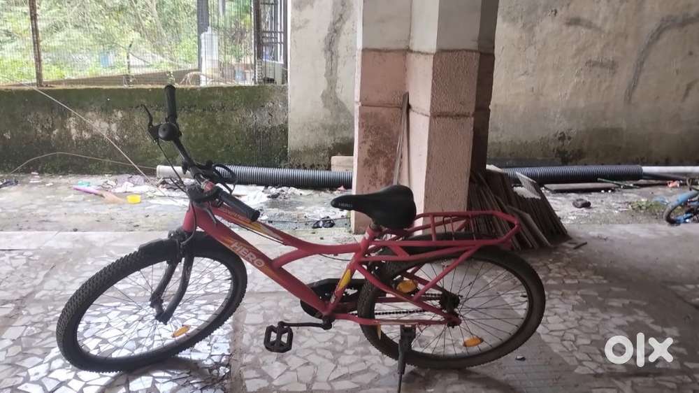 Hero well conditioned cycle for girls and boys