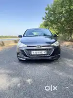 Hyundai i20 Magna 1.2 MT, 2017, Petrol
