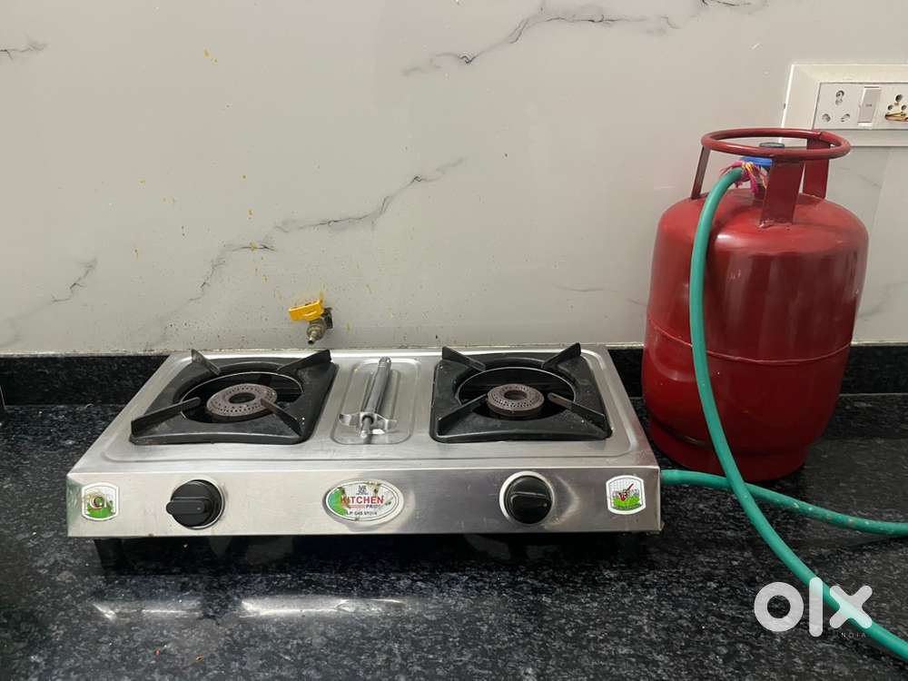 Gas chulha