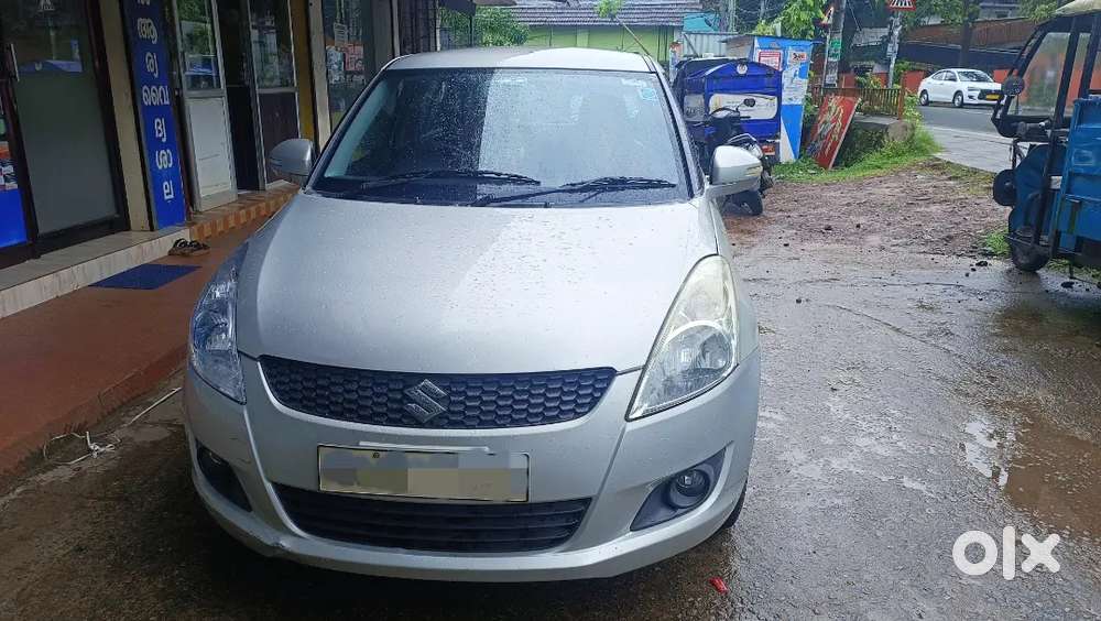 Maruti Suzuki Swift 2013 Petrol 38000 Km Driven