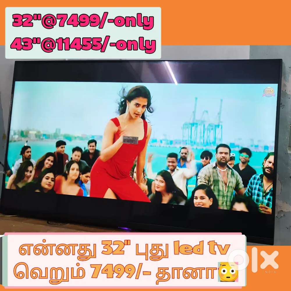 Wholesale rate* sony new 43 inch smart led tv just 11233