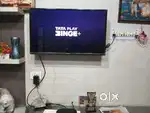 Panasonic 32 inch smart tv