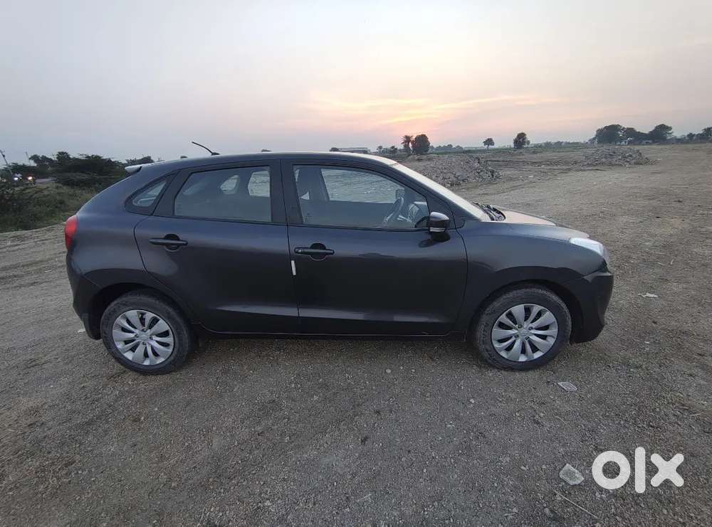 Maruti Suzuki Baleno 2017