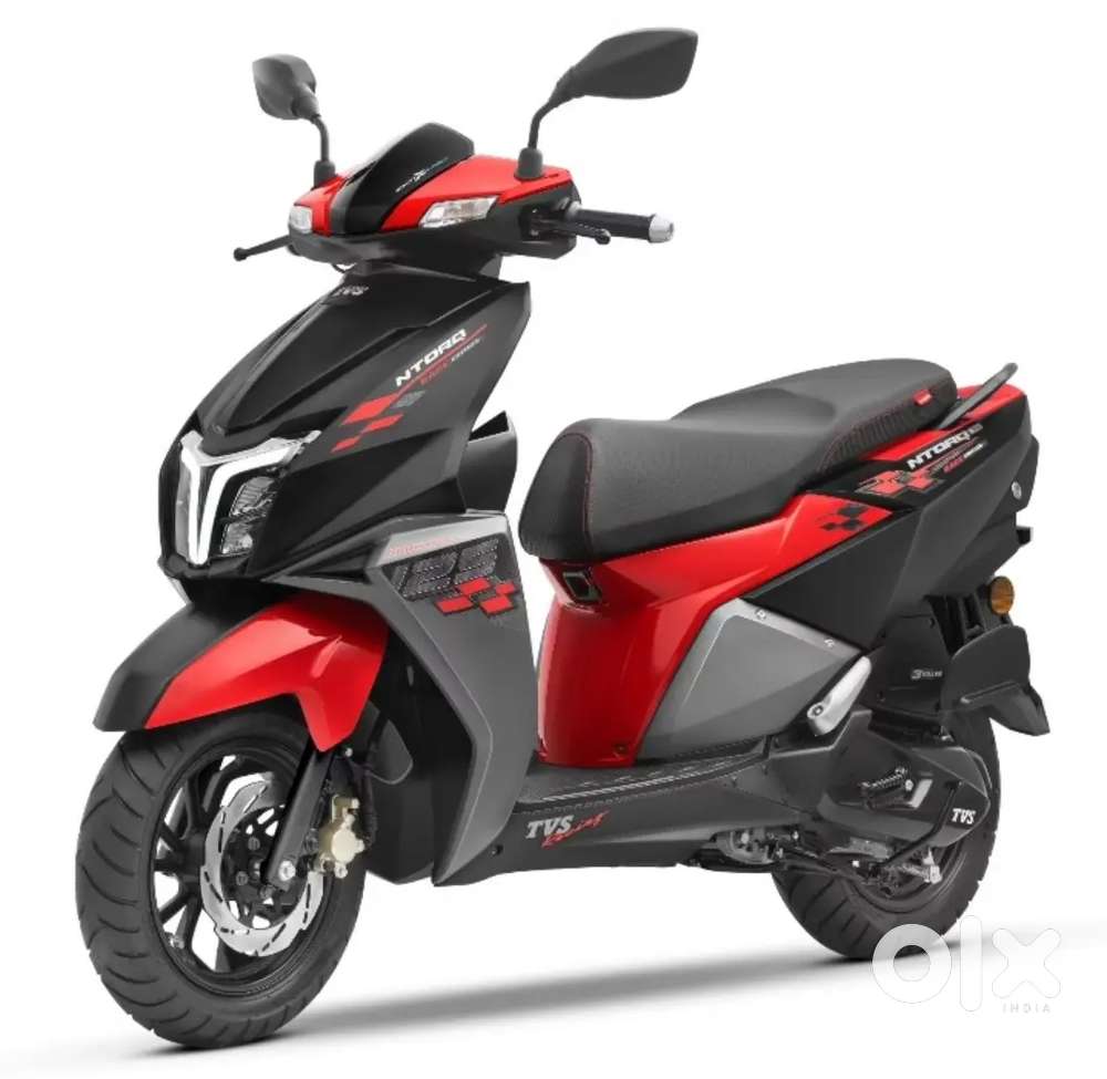 TVS NTORQ 125