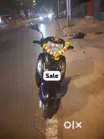 Sale Access 125 Scooter Model 2011#Good Conditions Bike