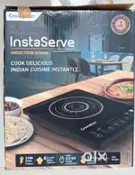 NEW INDUCTION STOVE