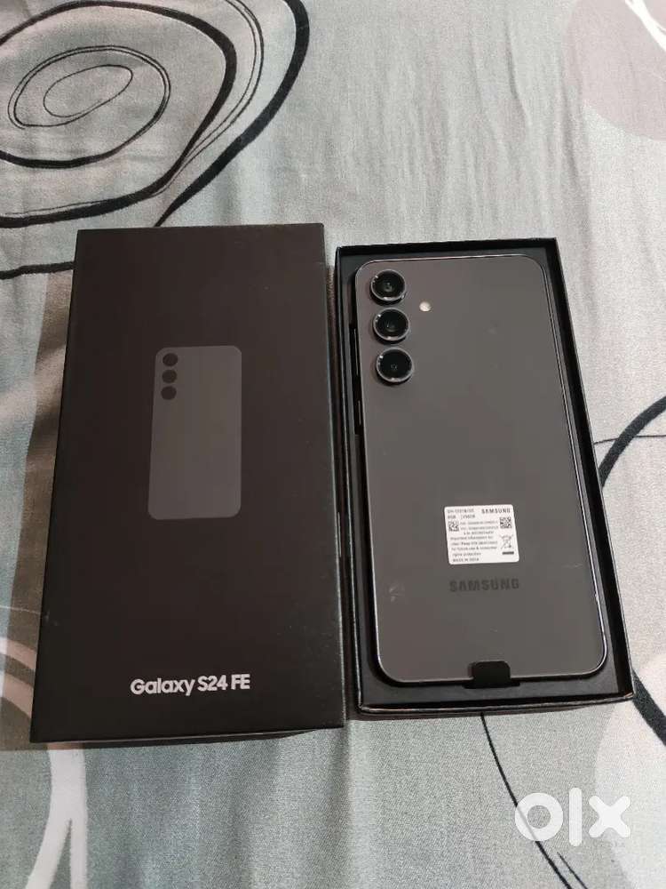 Samsung S24 FE