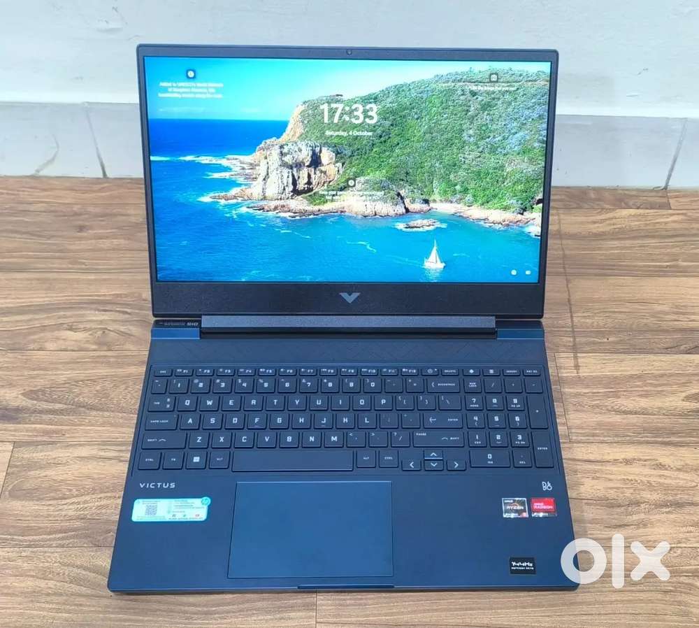 HP VICTUS - LAPTOP