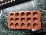 Choclate silicone moulds