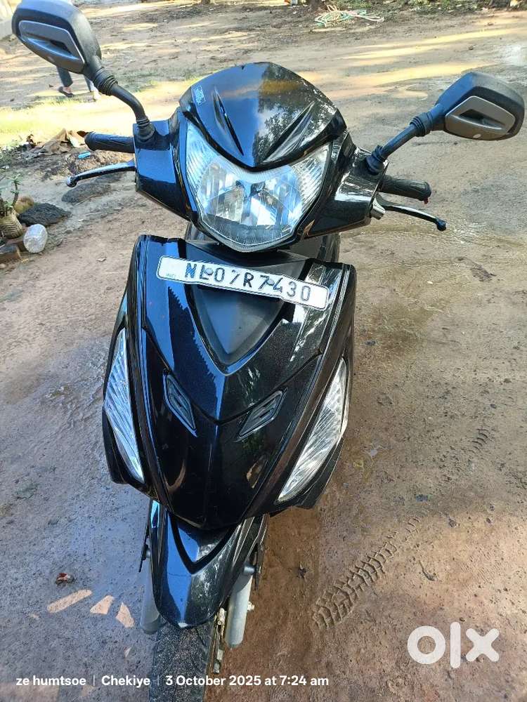Need of money