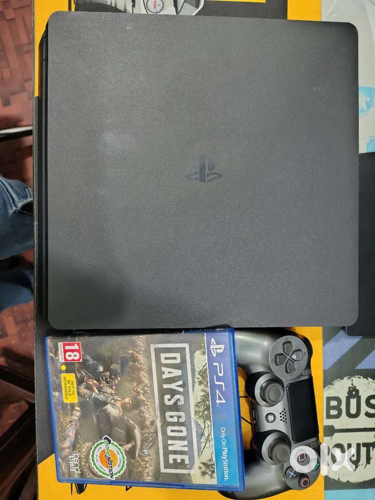 Sony PlayStation 4 Slim 1 TB